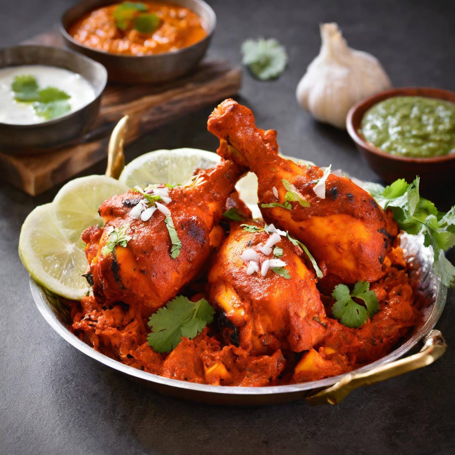 Recette De Poulet Tandoori Facile Pour Merveiller Vos Papilles