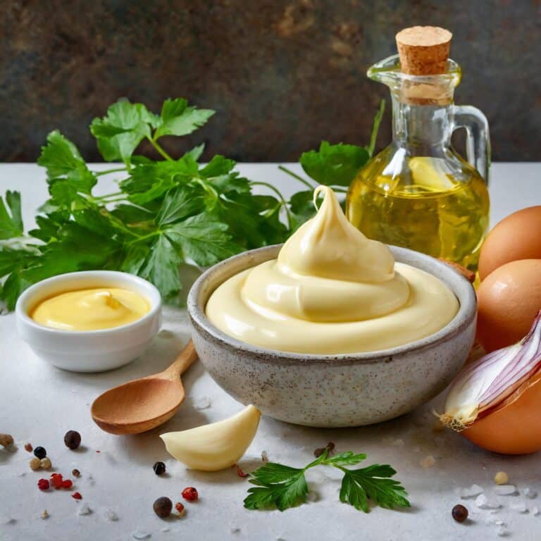 Les secrets des sauces Comment réussir sa mayonnaise maison