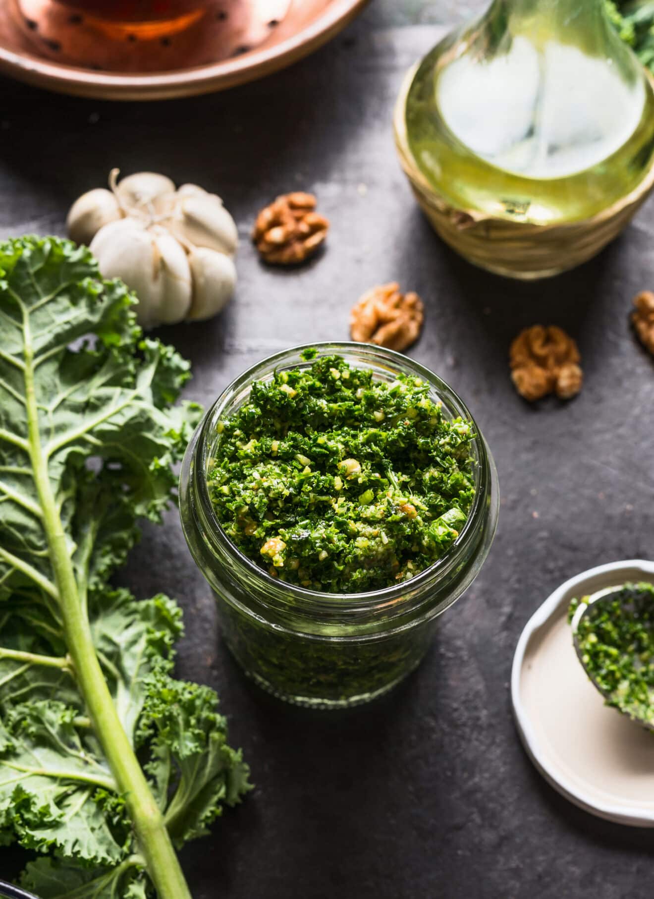 Les secrets des sauces : comment réussir sa sauce pesto ?