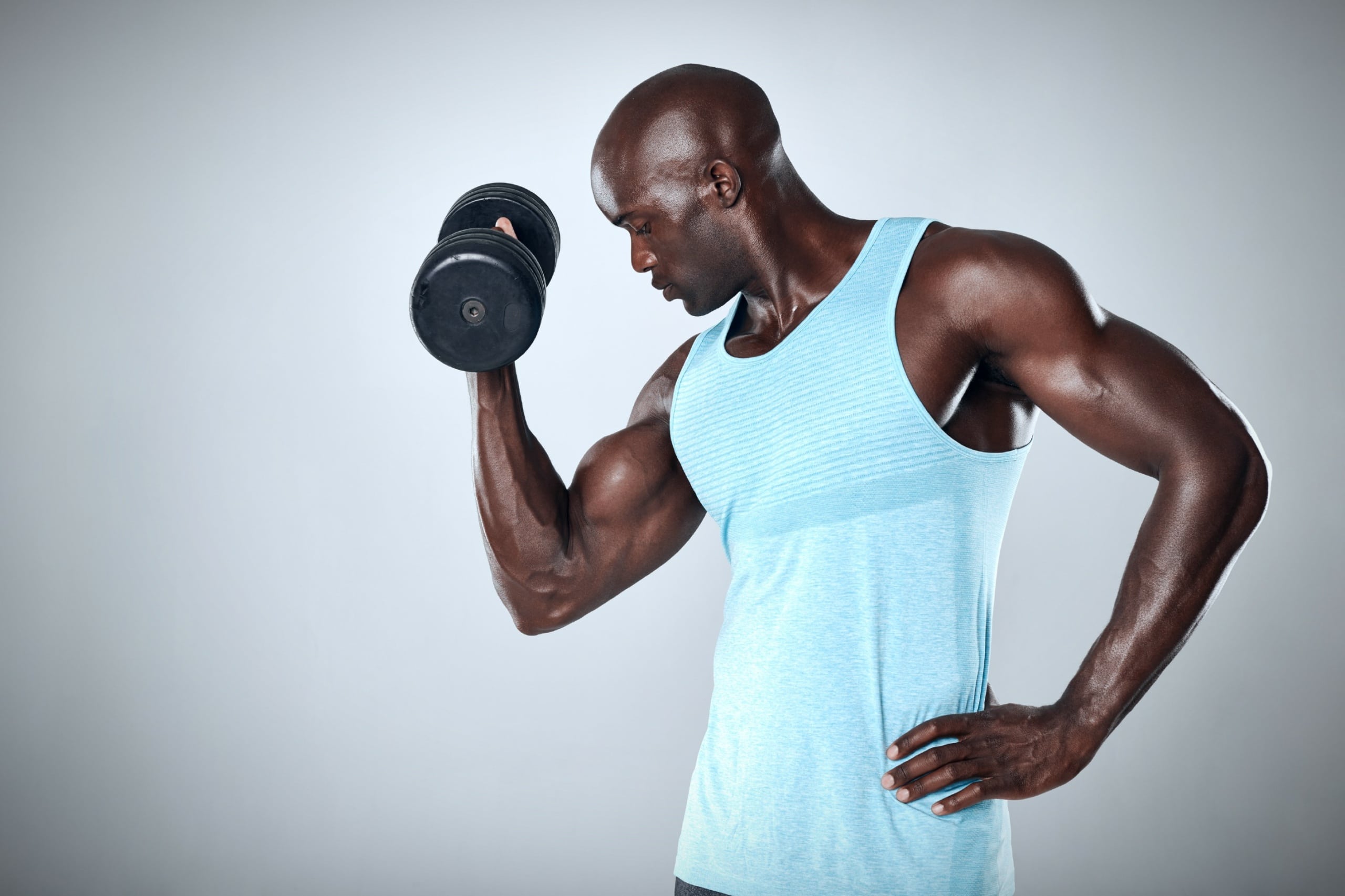 Musculation haltères : programmes et exercices avec haltères