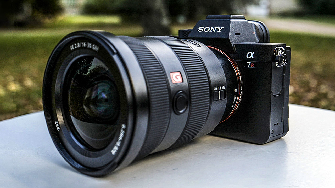 Карта памяти для sony a7 iv