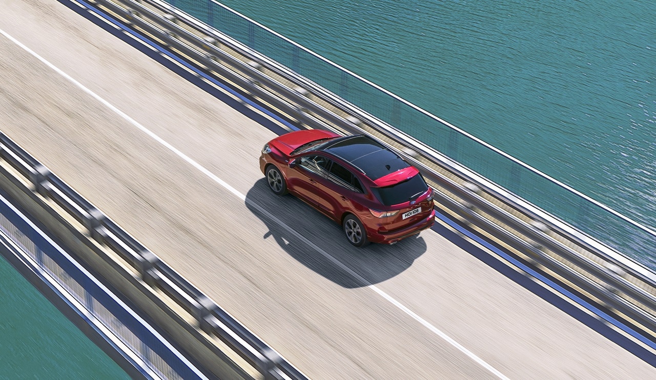 Ford Kuga 2020 : la promotion canapé !