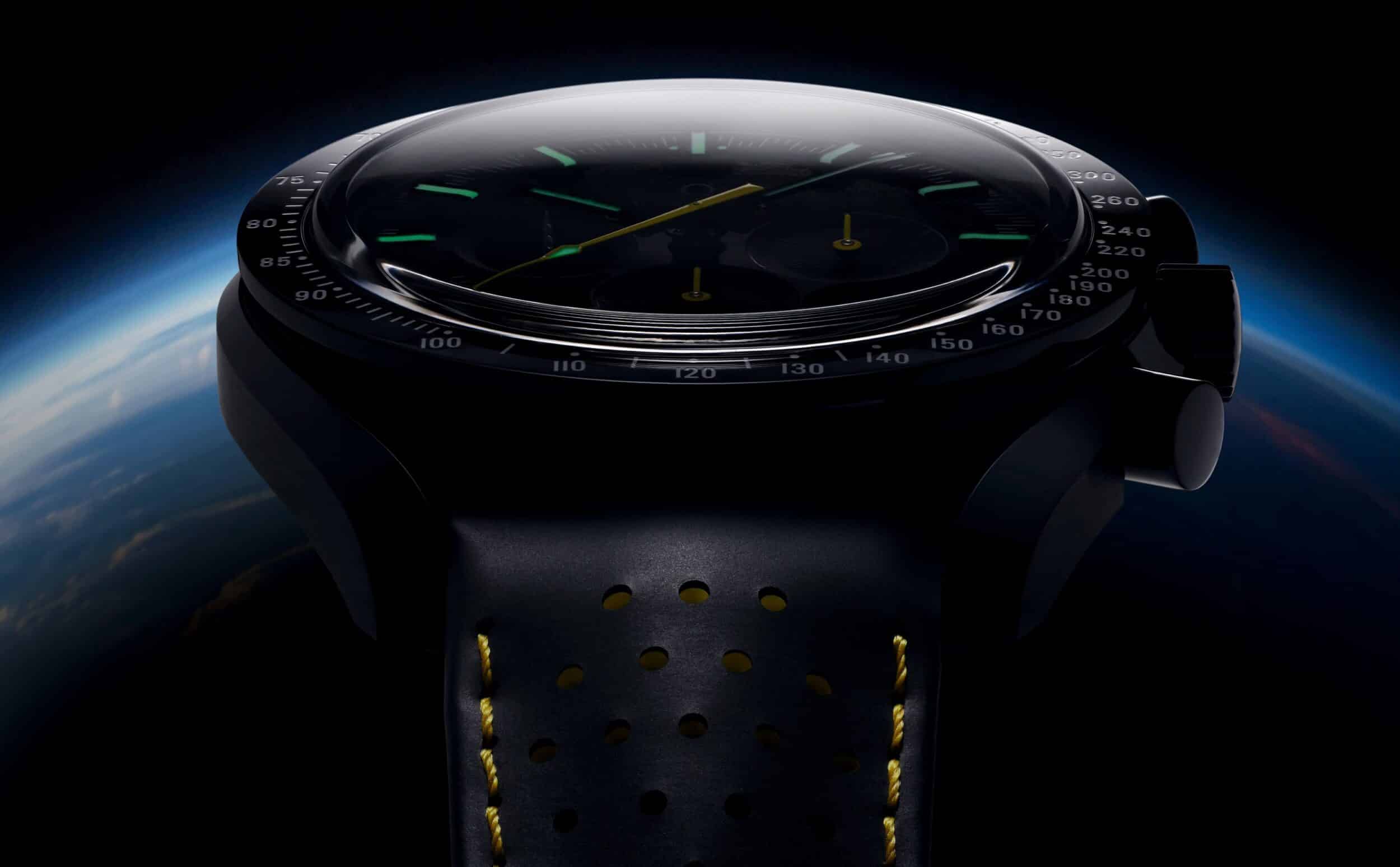 Montre omega online lune