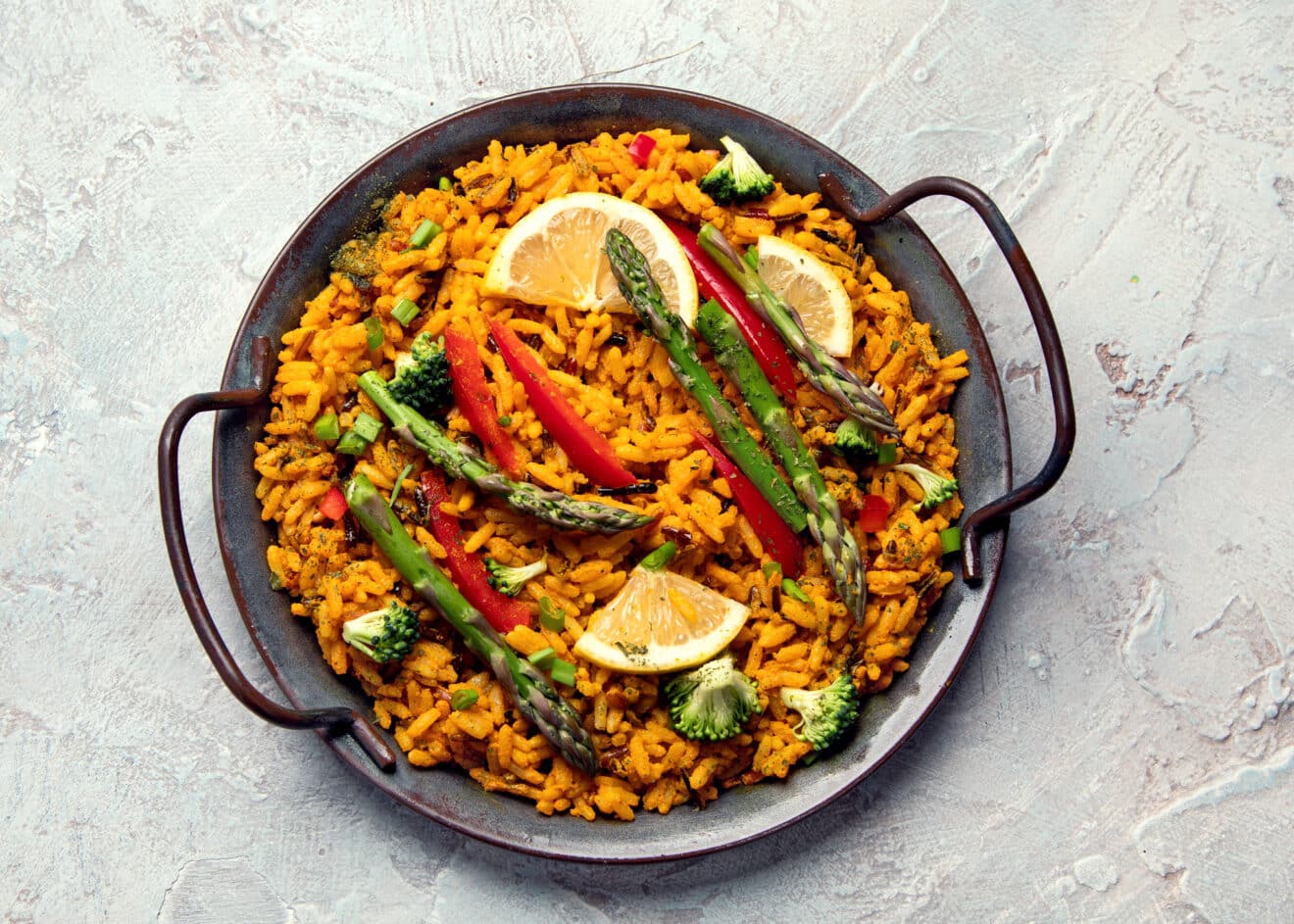 Quel vin servir avec une paella vegan pour une alternative saine ?