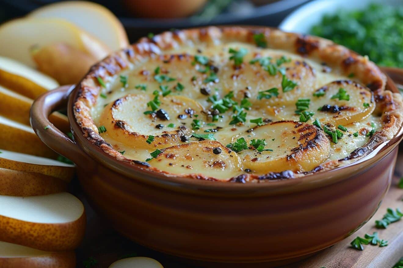 5 recettes inédites à base de Cantal pour émerveiller vos papilles