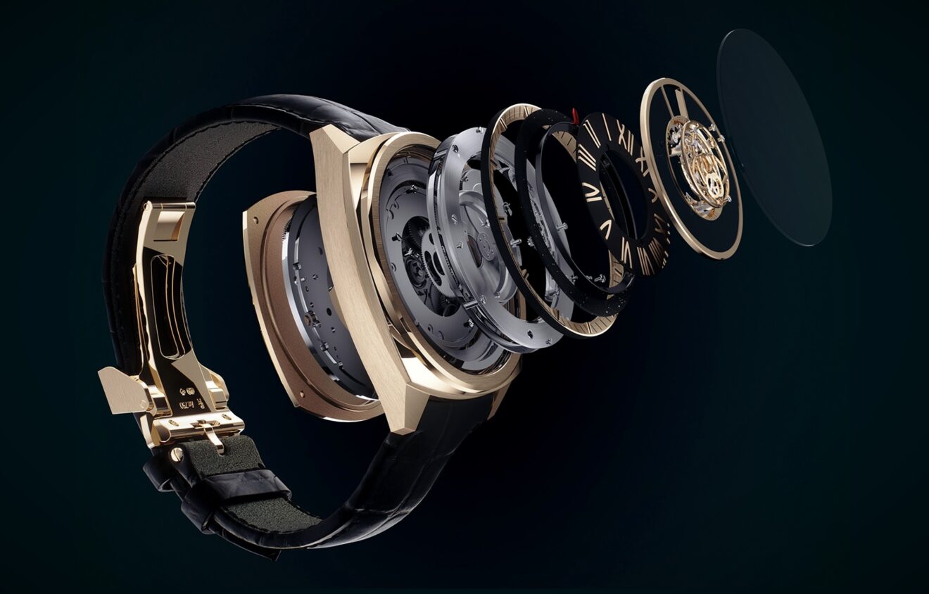 Ces superbes montres viennent rappeler que Gucci est (aussi) une vraie marque de haute horlogerie