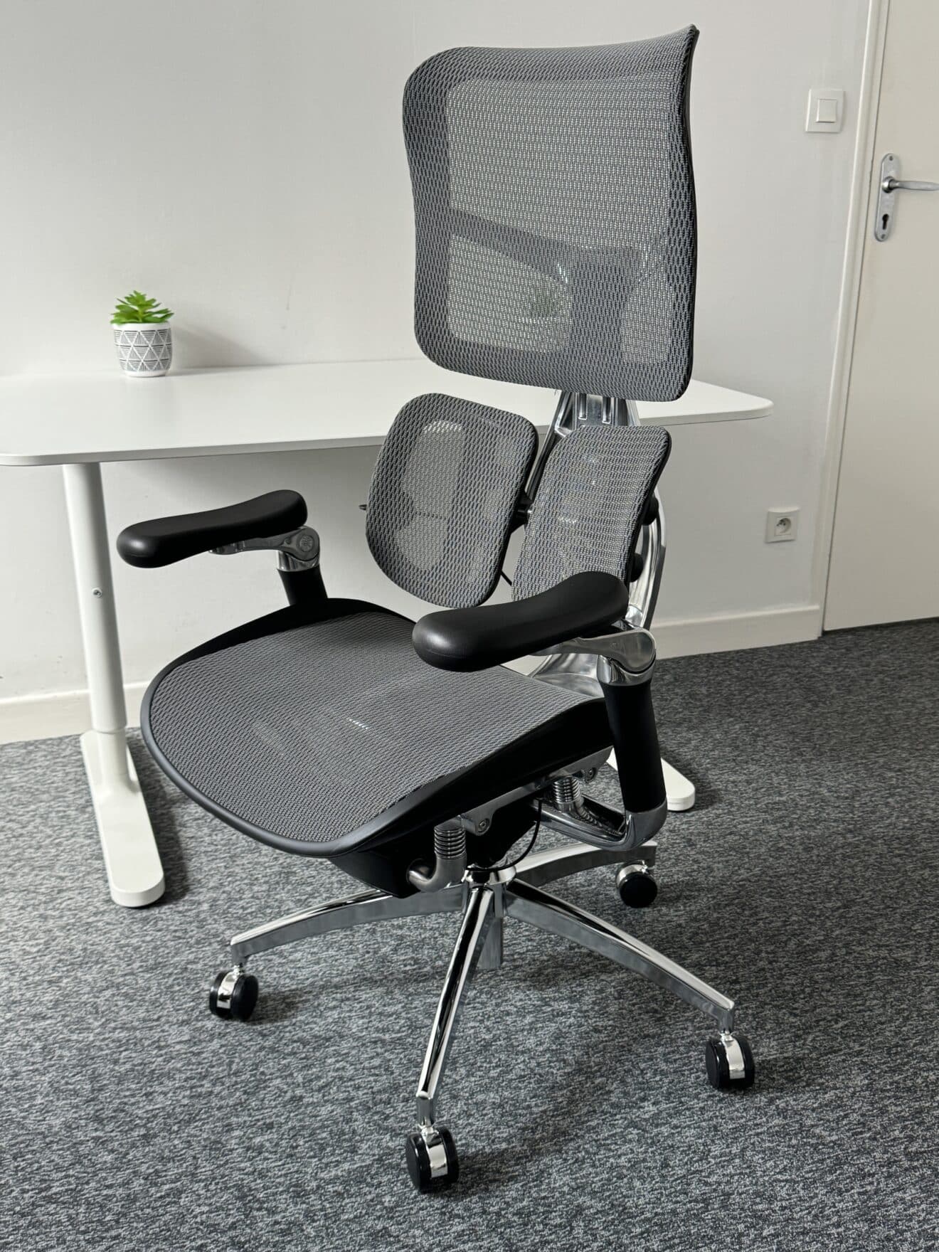 Pourquoi la Sihoo Doro C300 est probablement la chaise ergonomique qu'il vous faut