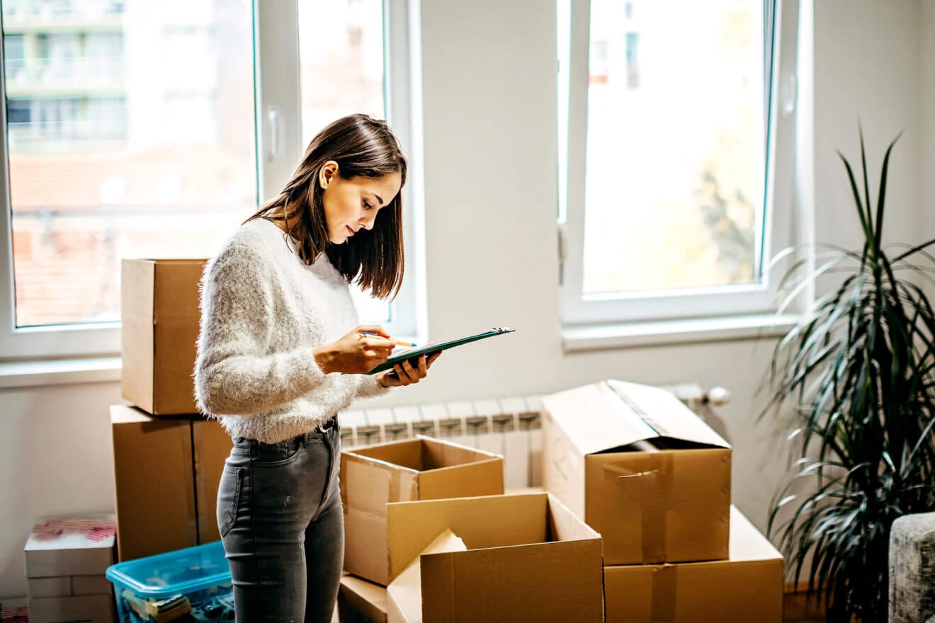 Check-list des indispensables à avoir dans votre appartement étudiant à la rentrée