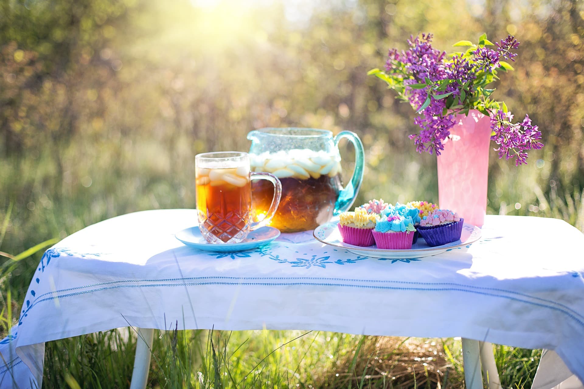 Recette du thé glacé maison : simple et efficace pour l’été – Masculin.com