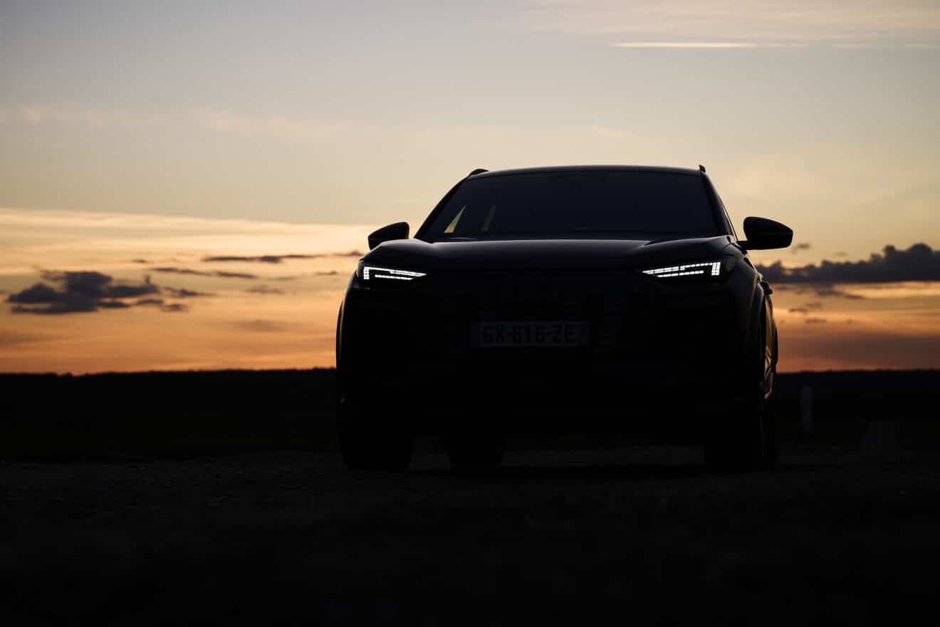 Essai Audi SQ6 e-tron : Que la lumière soit et la lumière fut !