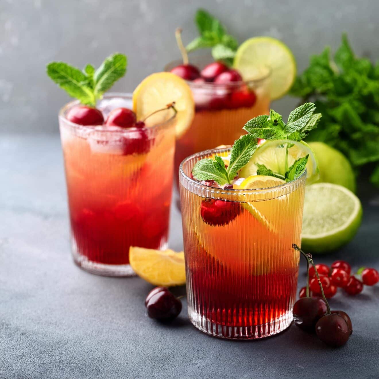 Un jour, un mocktail à reproduire chez soi : le shirley temple revisité