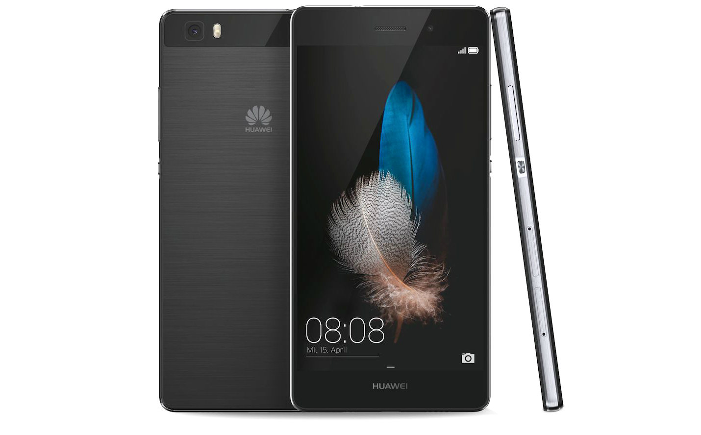 Не заряжается huawei p8 lite