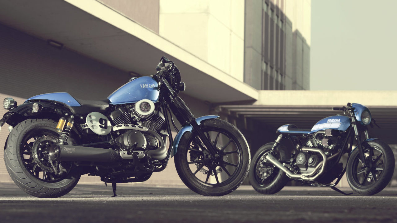 Guide Moto Les Plus Belles Neo Retro V Twin