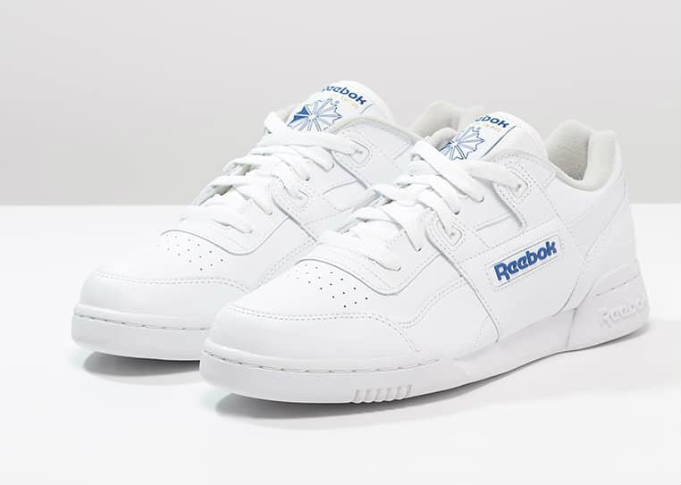 reebok blanche classique