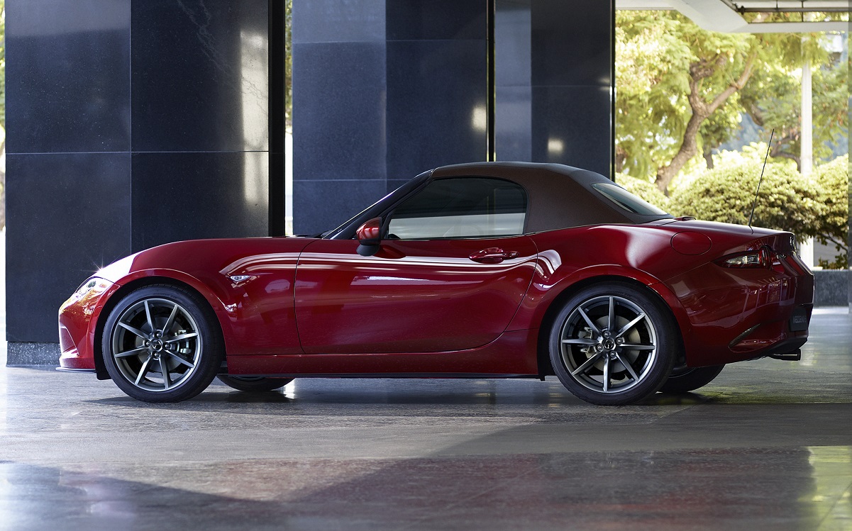 Mazda mx5 2019