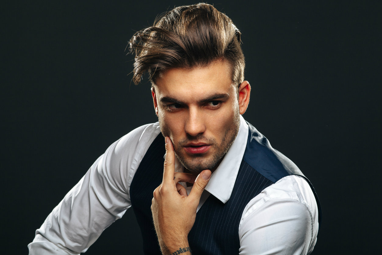 Ces Techniques Coiffure Que Les Hommes Devraient Absolument Connaitre Masculin Com