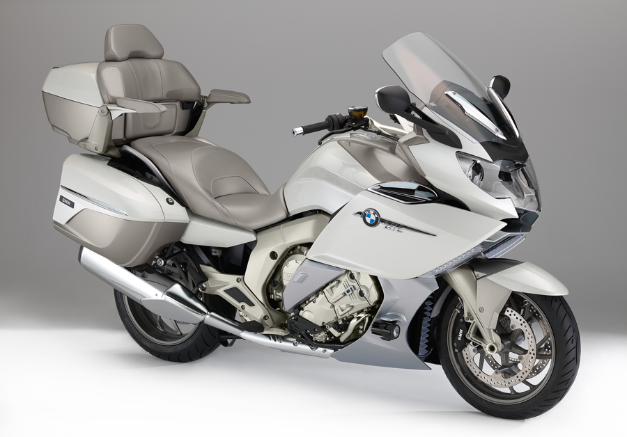 Moto bmw k 1600